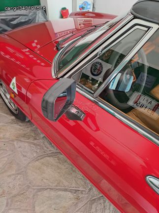 Alfa Romeo Spider 1989 S3 Air-condition