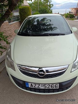 Opel Corsa '12  1.3 CDTI ecoFlex Start&Stop Edition