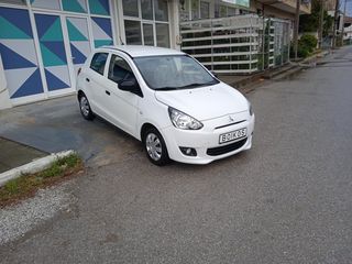 Mitsubishi Space Star 2015 1.0 Diamant Edition-thumb-8