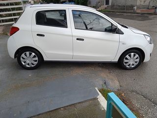 Mitsubishi Space Star 2015 1.0 Diamant Edition-thumb-7