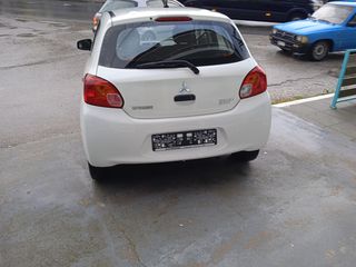 Mitsubishi Space Star 2015 1.0 Diamant Edition-thumb-4