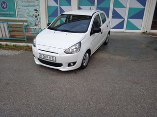 Mitsubishi Space Star 2015 1.0 Diamant Edition-thumb-1