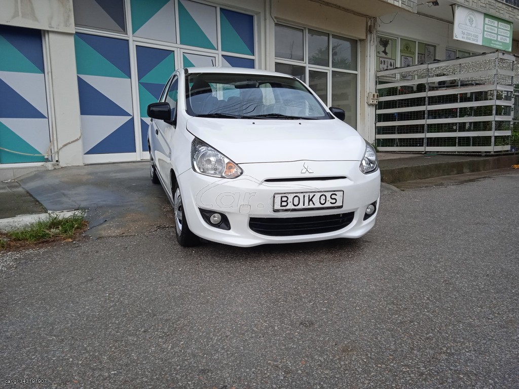 Mitsubishi Space Star 2015 1.0 Diamant Edition