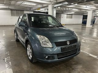 Suzuki Swift '07 16V (92 Hp)