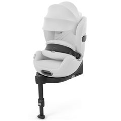 Κάθισμα Αυτοκινήτου Cybex Anoris T2 i-Size με Ενσωματωμένη Τεχνολογία Αερόσακου Platinum White