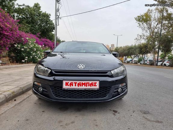 Volkswagen Scirocco '10  1.4_TSI Edition_(6-Gear)_Eλληνικο