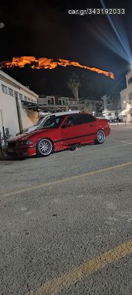 Bmw 318 '99 Is