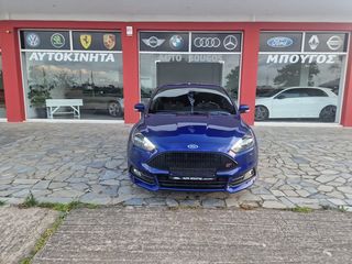 Ford Focus '16   ST 2.0 TDCi Start/Stopp Leder-Exklusiv-Packet