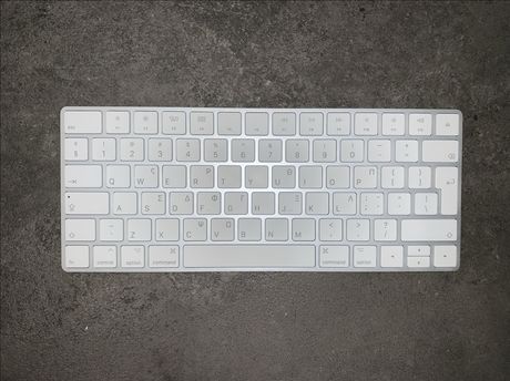 Apple Magic Keyboard Ασύρματο