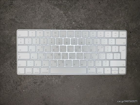 Apple Magic Keyboard Ασύρματο