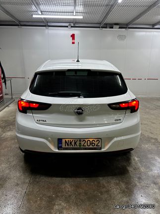 Opel Astra '16 Cdti 