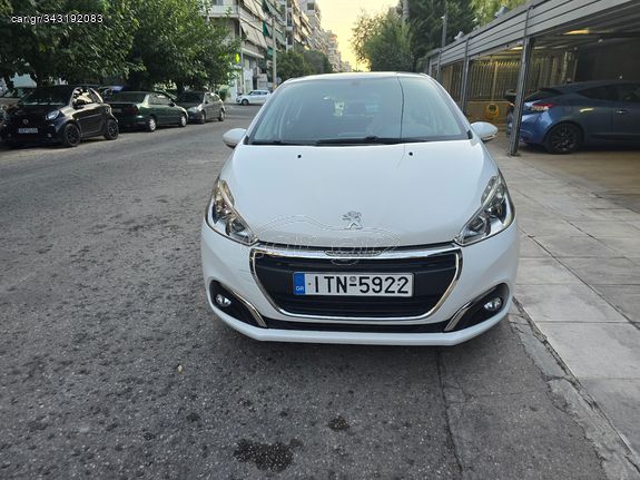 Peugeot 208 2017 BlueHDi 75 Business 1.6