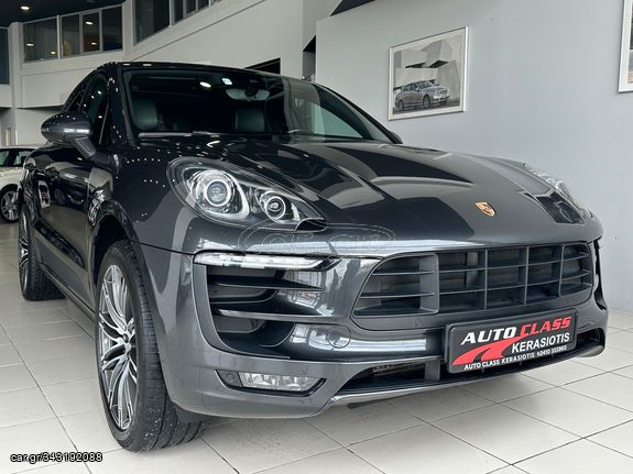Porsche Macan 2018 S PANORAMA-ΑΡΙΣΤΟ!!!