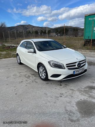 Mercedes-Benz A 180 '14