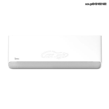 Midea Breezeless+ MSFAAU-12HRFN8/MOB01-12HFN8 Κλιματιστικό Inverter 12000 BTU A+++/A++ με Wi-Fi