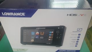 Lowrance HDS9 Live με 3 σε 1 Active Imaging μάτι