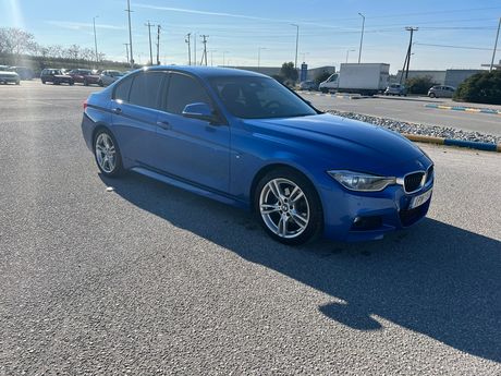 Bmw 316 '14 Harman Kardon M pack 200ps