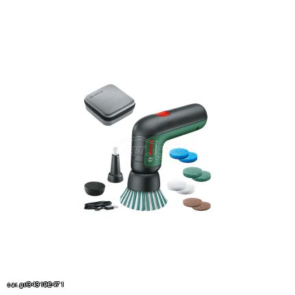 UniversalBrush Set Βούρτσα Καθαρισμού Μπαταρίας 3.6V - ΔΙΑΦΟΡΑ - BOSCH ΕΡΑΣΙΤΕΧΝΙΚΑ (#06033E0002)