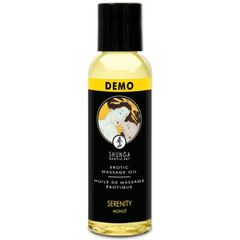 Shunga Massage Oil Serenity Monoi 60ml