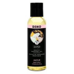 Shunga Massage Oil Sweet Lotus 60ml