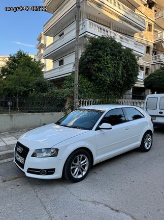 Audi A3 '12 Facelift