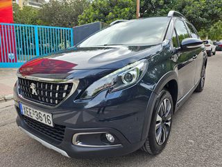 Peugeot 2008 '20  1.5 BlueHDi 100 Allure Face Lift Ένας Ιδιοκτήτης