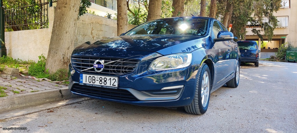 Volvo S60 2013 D2