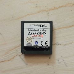 Assassin's Creed II: Discovery - Nintendo DS