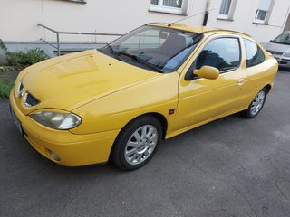 Renault Megane '02 Coupe 