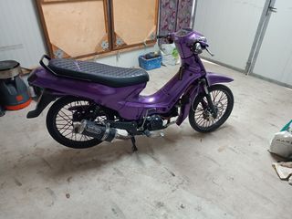 Kawasaki KAZE R 115 '05