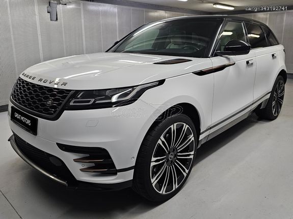 Land Rover Range Rover Velar '20 R-DYNAMIC 