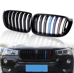 ΚΑΡΔΙΕΣ BMW X3 F25 LCI 14-17 / X4 F26 14-17 M4 Design 