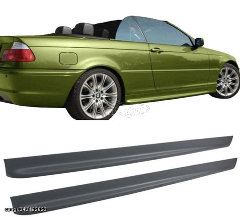 ΜΑΣΠΙΕΔΕΣ BMW 3 E46 99-06 COUPE M-TECH Design 