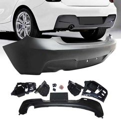 ΠΡΟΦΥΛΑΚΤΗΡΑΣ ΠΙΣΩ BMW 1 F20 11-15 M-TECH Design 