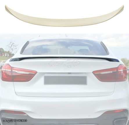 ΑΕΡΟΤΟΜΗ BMW X6 F16 15-19 M-PERFORMANCE Design