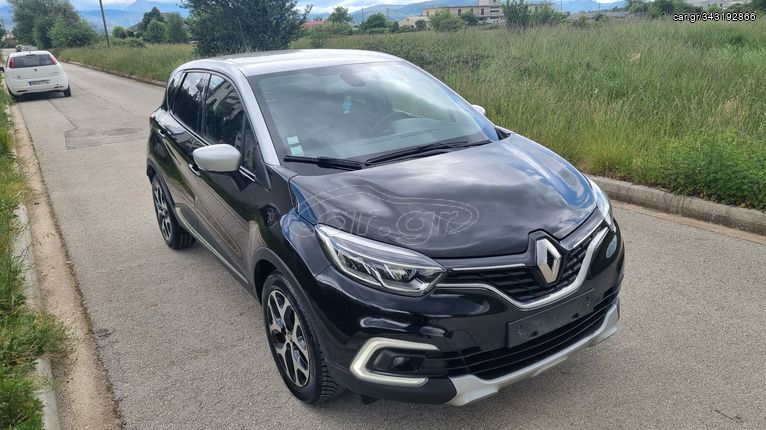 Renault Captur '19 1.5dci energy intens 110 6spee