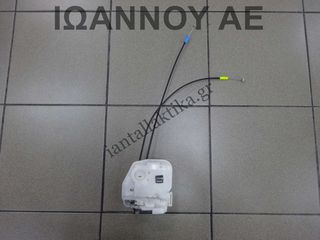 ΚΛΕΙΔΑΡΙΑ ΠΟΡΤΑΣ ΠΙΣΩ ΑΡΙΣΤΕΡΗ 2PIN MITSUBISHI ASX 5ΘΥΡΟ 2014 - 2018