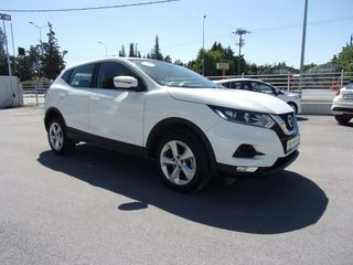 Nissan Qashqai '19 5 ΧΡΟΝΙΑ ΕΓΓΥΗΣΗ - ACCENTA