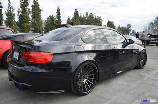 BMW - E92 Αεροτομή CARBON