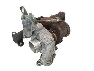 Turbo-Εξαρτήματα FORD FIESTA ( JD ) Hatchback / 3dr 2002 - 2005 ( Mk5a ) 1.6 TDCi  ( HHJA,HHJB  ) (90 hp ) Πετρέλαιο #967037138