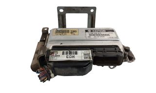 Εγκέφαλος Κινητήρα HYUNDAI ACCENT Liftback / 5dr 2003 - 2005 ( CG ) ( LC2 ) 1.3  ( G4EH  ) (84 hp ) Βενζίνη #39110-22525