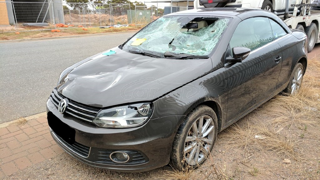 VOLKSWAGEN EOS 2006–2016