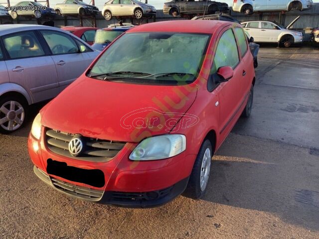 VOLKSWAGEN FOX  2003–2021