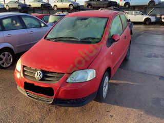VOLKSWAGEN FOX  2003–2021