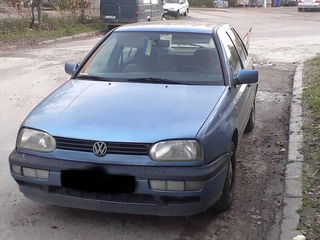 VOLKSWAGEN GOLF 1991