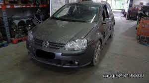 VOLKSWAGEN GOLF 2003