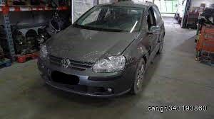 VOLKSWAGEN GOLF 2003