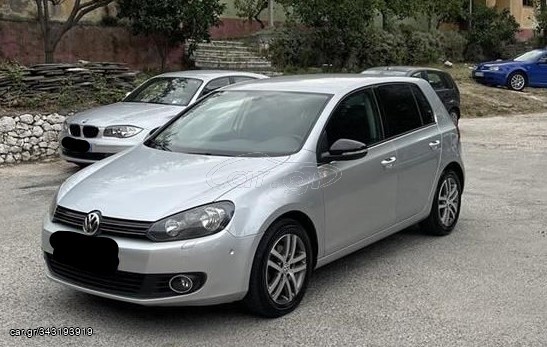 VOLKSWAGEN GOLF 2008