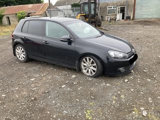 VOLKSWAGEN GOLF 2012