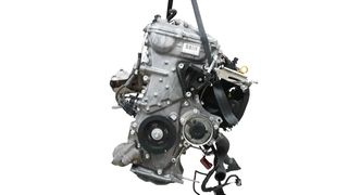 Κινητήρας-Μοτέρ TOYOTA AVENSIS Sedan / 4dr 2009 - 2012 ( T270 ) 1.6 (ZRT270_)  ( 1ZR-FAE  ) (132 hp ) Βενζίνη #1ZR